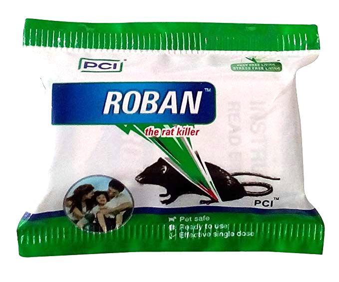 296 (Pci) Roban The Rat Killer (Brown) Small 296 (Pci) Roban The Rat Killer (Brown) Small